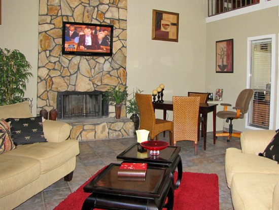 Alexis Park Apartments